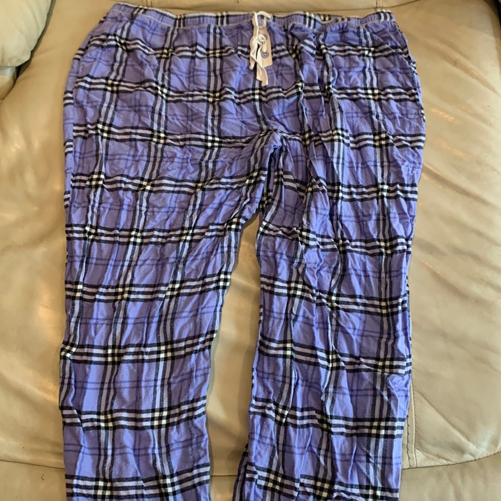Women’s XXL Pajama Bottoms